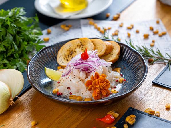 GASTRONÔMICA de GASTRONÔMICAS GARRA AZUL