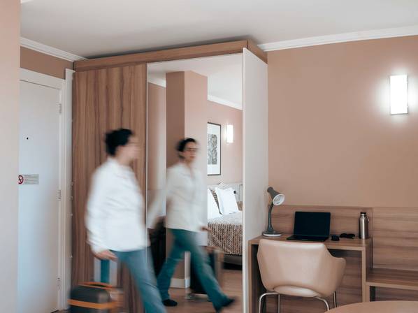 HOTELARIA de IATE HOTEL