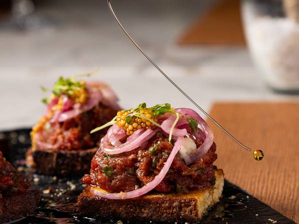 GASTRONÔMICA de Mestiço Osteria - OKA FLORIPA 