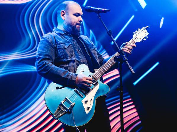 Eventos e Shows de Marcus Salles - Igreja de Lagoinha Niteroi