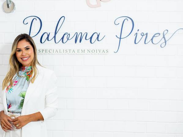Fotografia de Negócios de Paloma Pires - Maquiadora