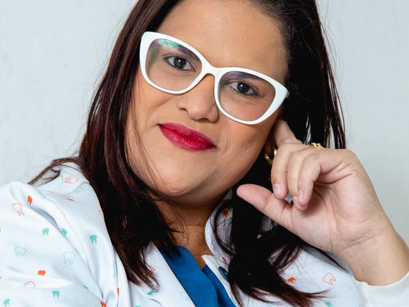 Fotografia de Negócios de Ana Paula - Dentista