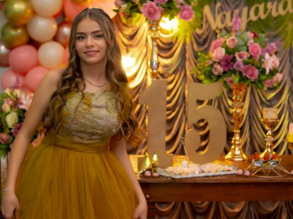 Debutante de Nayara Nunes