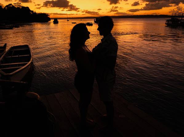 lifestyle de Série Noivado