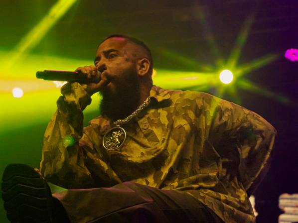 Show de Banda Inutilismos - BH 