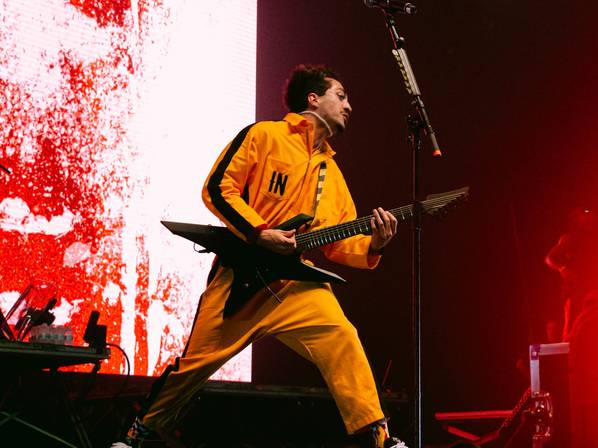 Show de Banda Inutilismos - SP