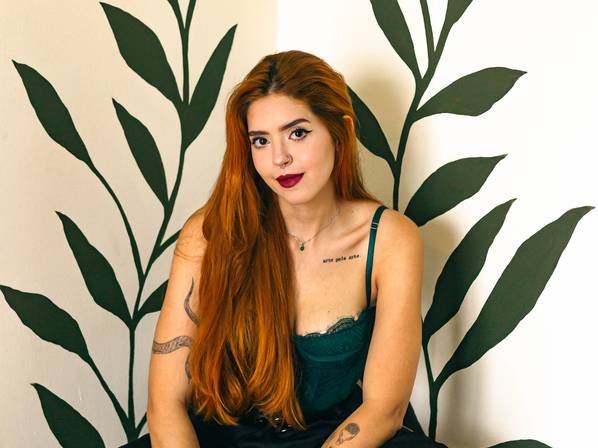 Ensaios Externos  de Ensaio Feminino