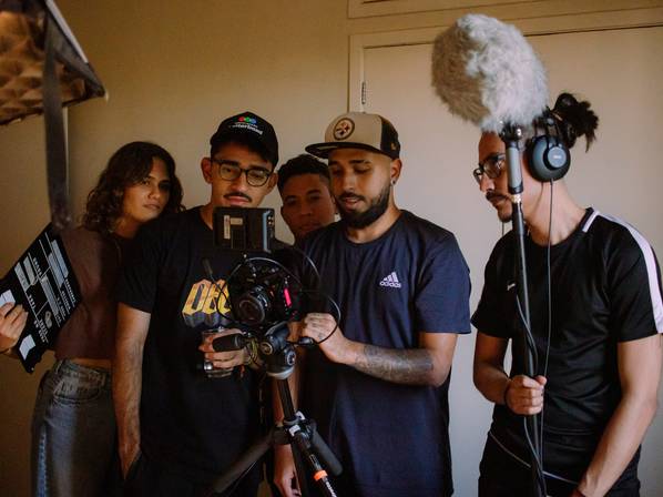 Making Off de Clipe - Mar Aberto