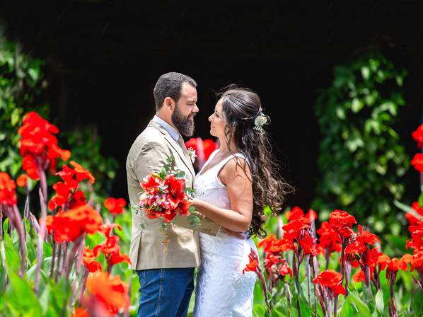 Casamentos de Tyara e Danilo