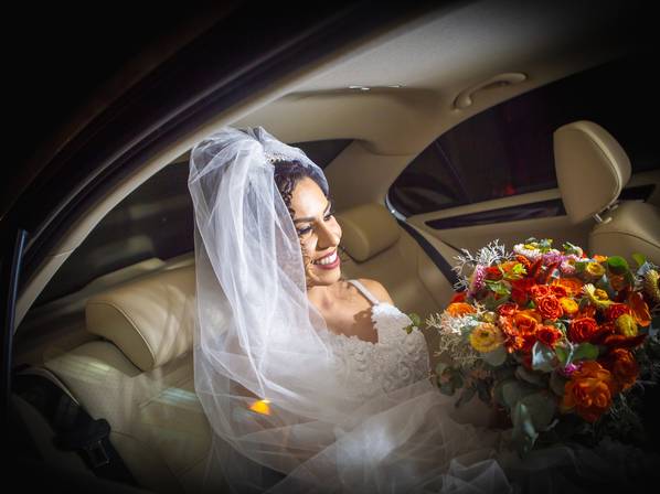 Casamentos de Ana Paula e André