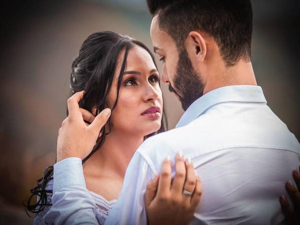 Casamentos de Luana e Naum