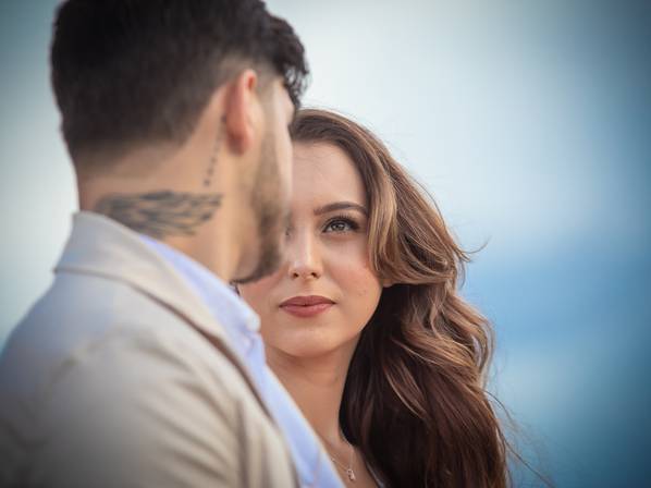 Ensaios de Pré Wedding Amanda e Alan