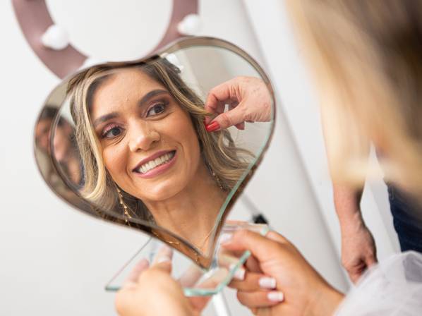 Casamentos de Ana paula e Deko Mesquita