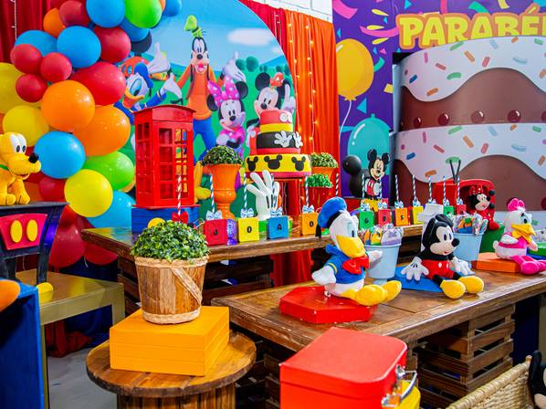 Festa de Aniversario  de Aniversarios