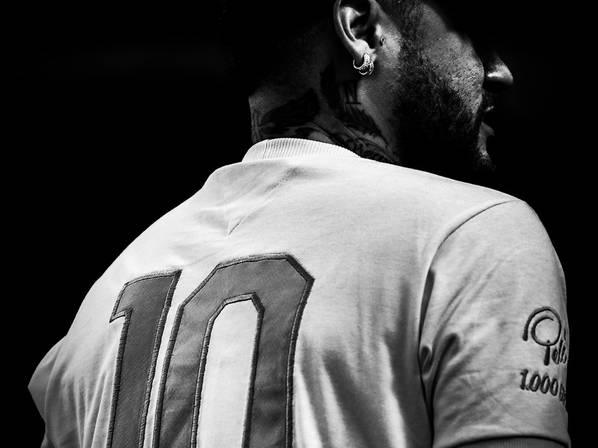 Futebol de Neymar
