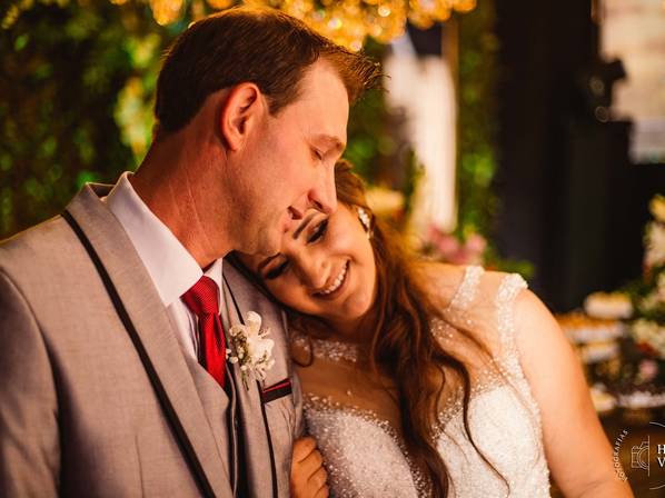 Wedding de Carol e Daniel