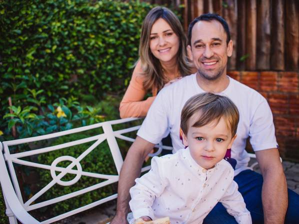 Aniversário de Bernardo