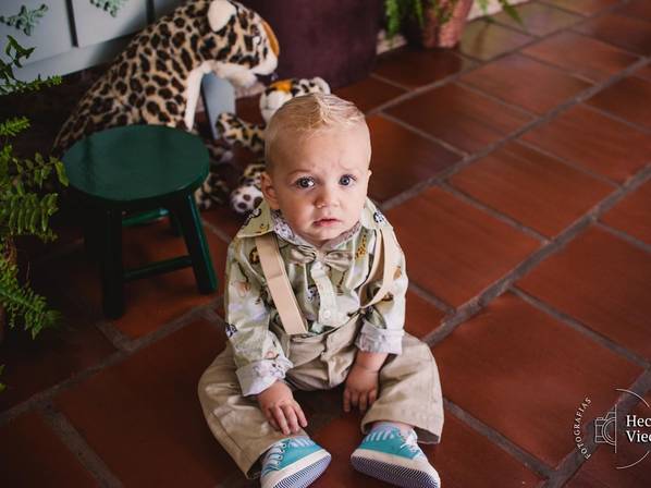 Aniversário de Mathias 