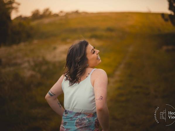 Ensaio de Ana Regina