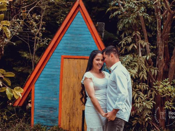 Pré Wedding de Daianne & Felipe