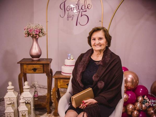 Aniversário de Jovilde