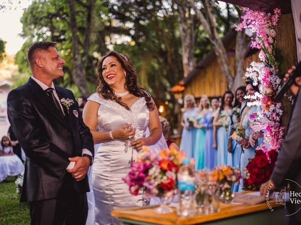 Wedding de Andréia & Jefferson