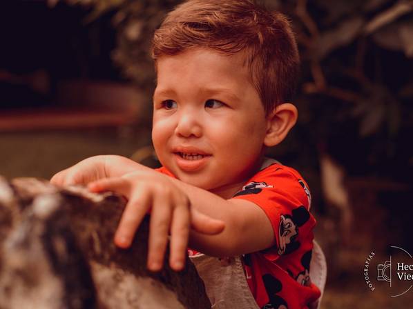 Aniversário de Henrique