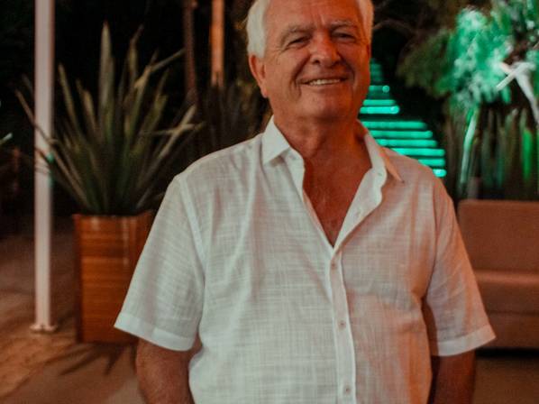 Aniversário de Clóvis