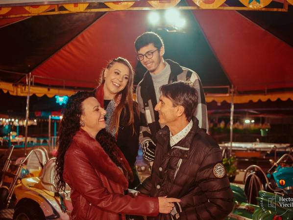 Ensaio de Família Bissani