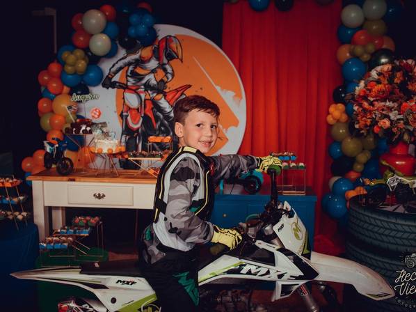 Aniversário de Augusto 