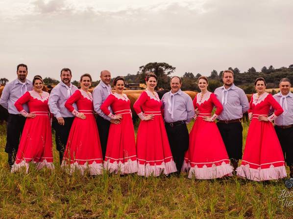 Ensaio de Tertúlia no Rancho