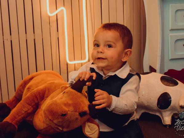 Aniversário de Estevam 