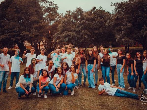 Ensaio de Terceirão EEVIMA 2023