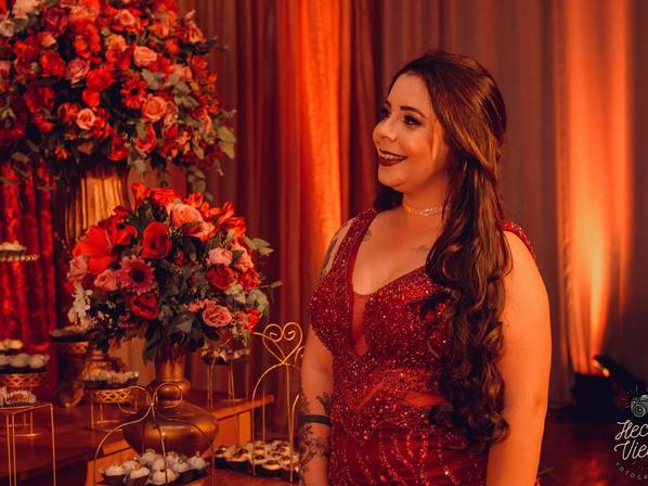 Formatura de Stefany