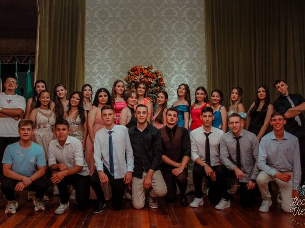 Formatura de EEVIMA 2023