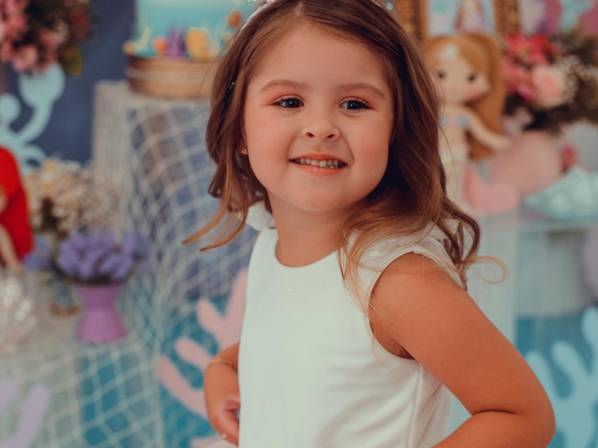 Aniversário de Hellena