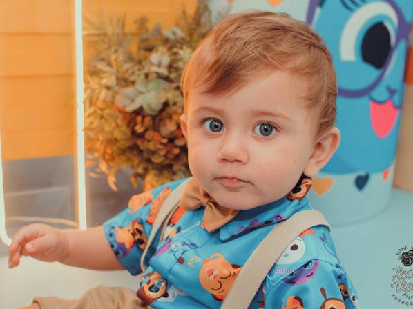 Aniversário de Otávio