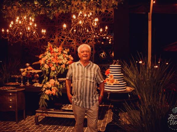 Aniversário de Clóvis 