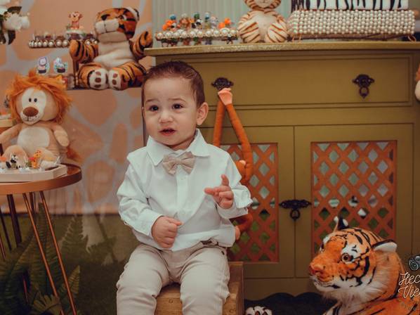 Aniversário de Antony