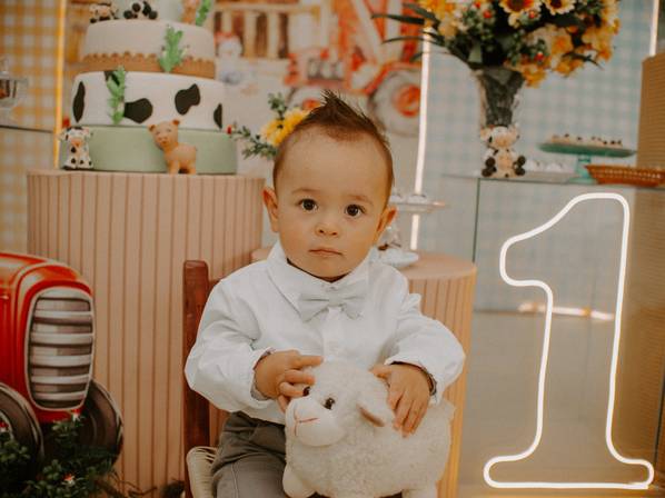 Aniversário de João Francisco