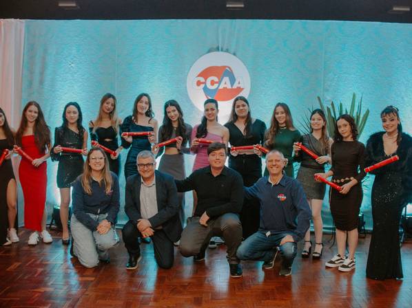 Formatura de CCAA