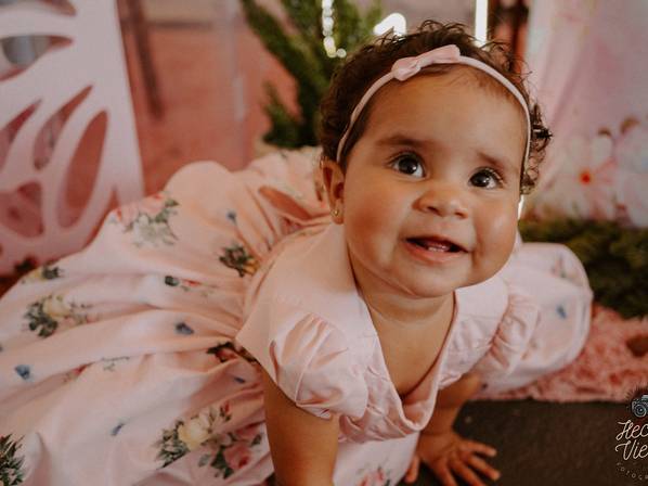 Aniversário de Maria Luiza