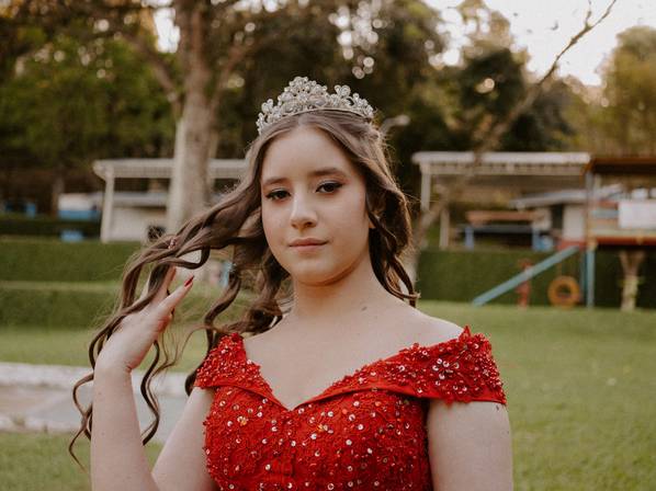 15 anos de Maria Eduarda 