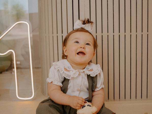 Aniversário de Jade