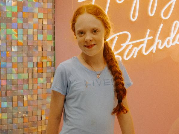 Aniversário de Ana Vitória