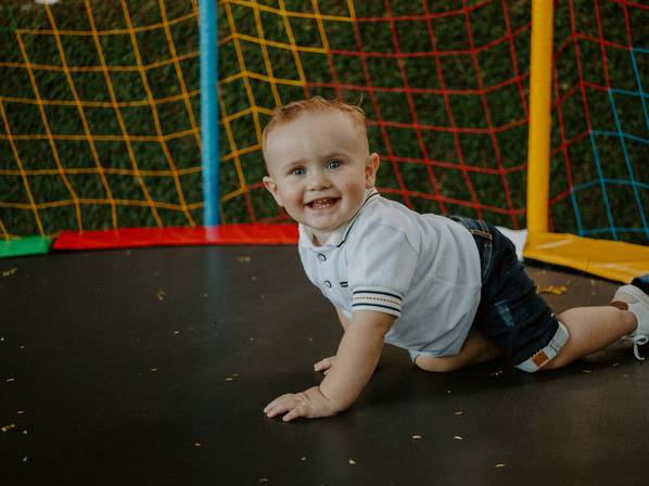 Aniversário de Benicio