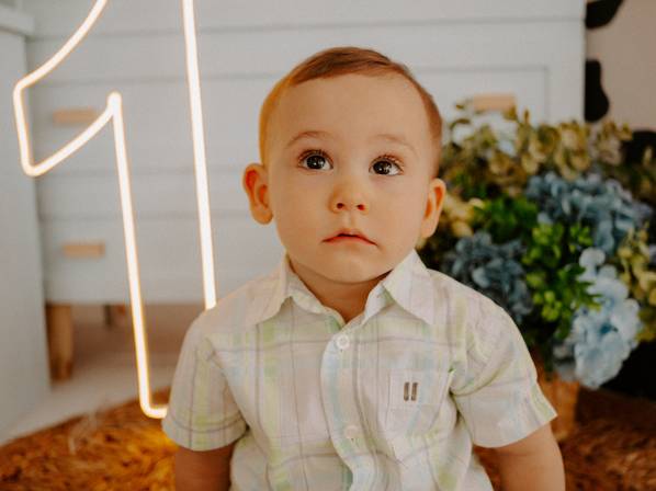 Aniversário de Joaquim