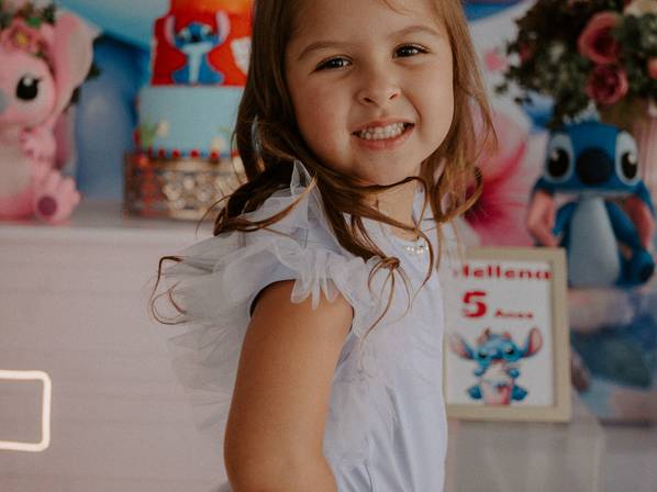 Aniversário de Hellena