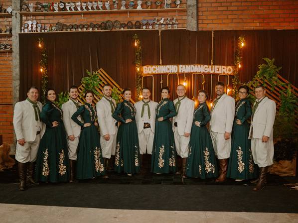 Evento Social de XVII Bochincho Fandangueiro