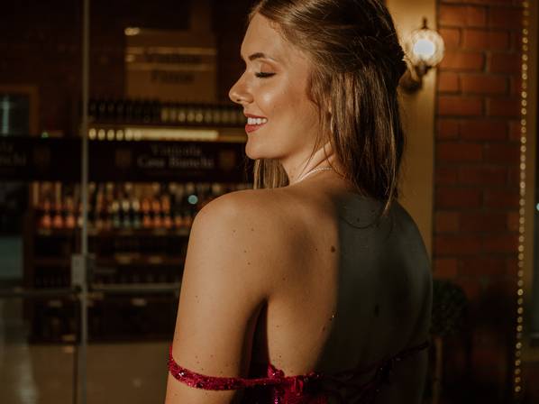 Formatura de Leticia